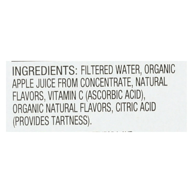 Honest Kids Honest Kids Appley Ever After - Appley Ever After - Case Of 4 - 6.75 Fl Oz. - GreatEagleInc