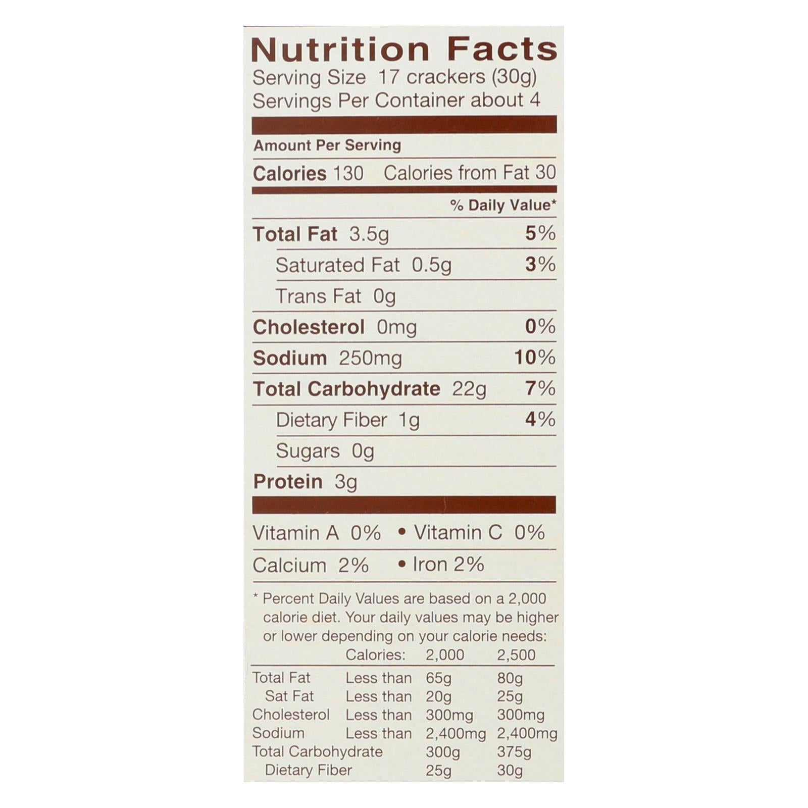 Blue Diamond - Nut Thins - Cheddar Cheese - Case Of 12 - 4.25 Oz. - GreatEagleInc