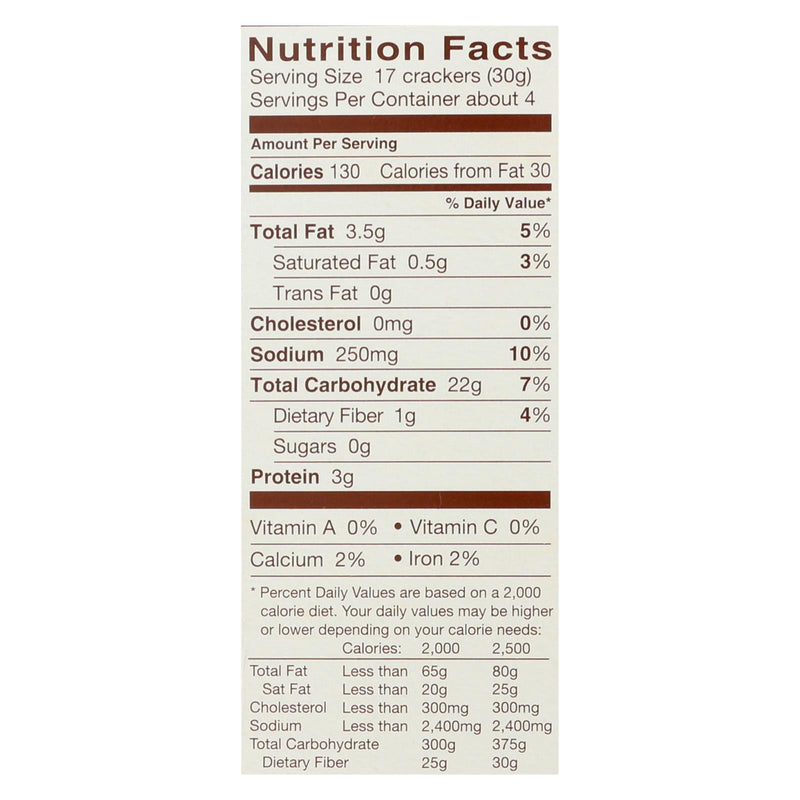 Blue Diamond - Nut Thins - Cheddar Cheese - Case Of 12 - 4.25 Oz. - GreatEagleInc