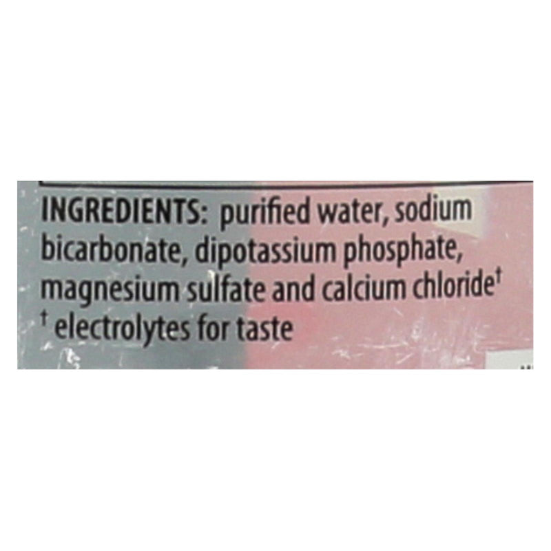 Essentia Hydration Perfected Drinking Water - 9.5 Ph. - Case Of 12 - 1 Liter - GreatEagleInc