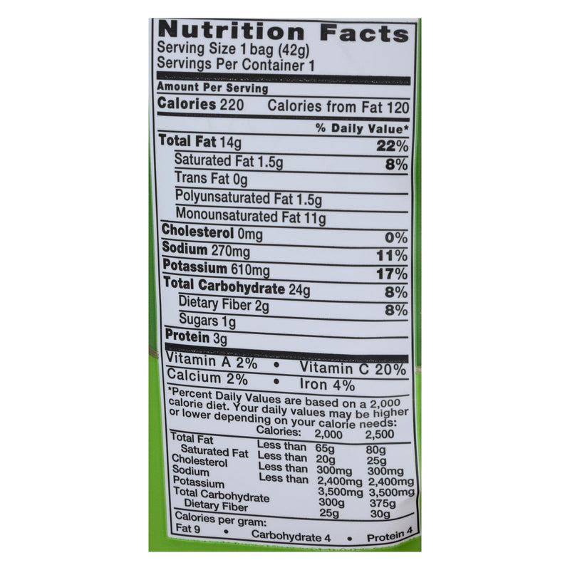 Kettle Brand Potato Chips - Jalapeno - Hot - 1.5 Oz - Case Of 24 - GreatEagleInc