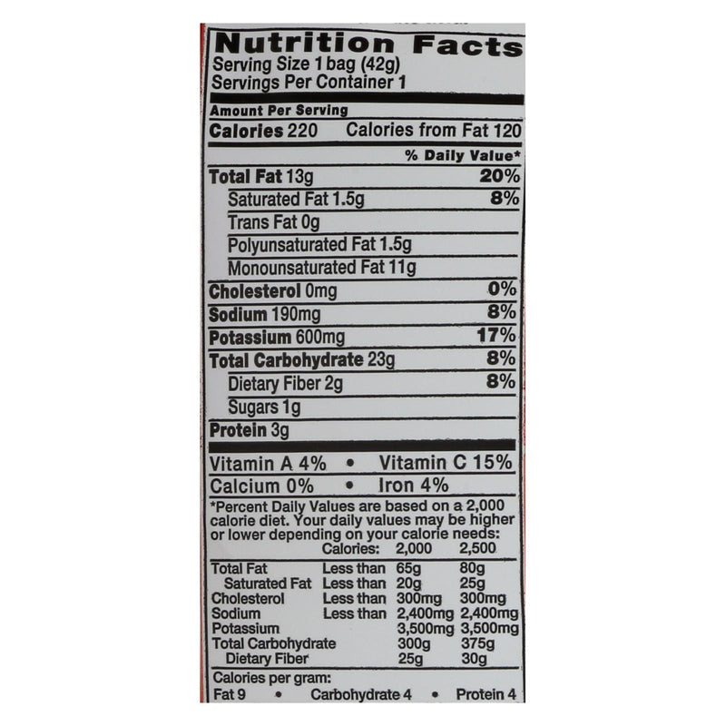 Kettle Brand Potato Chips - Backyard Barbeque - 1.5 Oz - Case Of 24 - GreatEagleInc