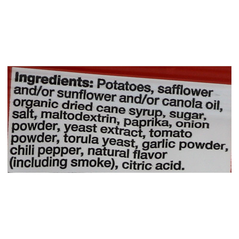 Kettle Brand Potato Chips - Backyard Barbeque - 1.5 Oz - Case Of 24 - GreatEagleInc