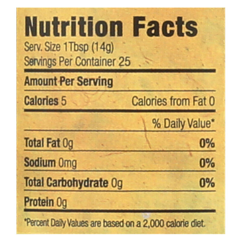 Napa Valley Naturals Champagne Reserve Wine Vinegar - Vinegar - Case Of 12 - 12.7 Fl Oz. - Eco-Friendly Home & Grocery