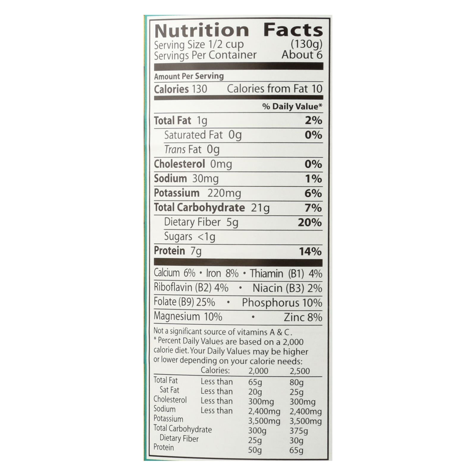 Eden Foods Organic Garbanzo Beans - Case Of 12 - 29 Oz. - GreatEagleInc