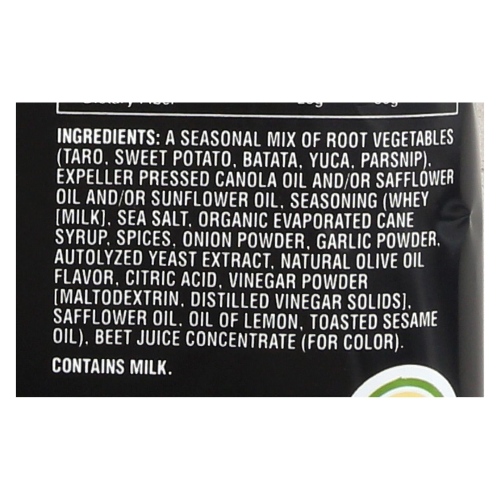 Terra Chips Exotic Vegetable Chips - Mediterranean - Case Of 12 - 5 Oz. - Eco-Friendly Home & Grocery