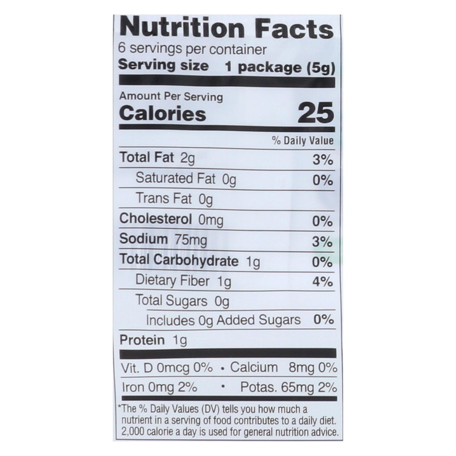 Gimme Seaweed Snacks Seaweed Snack - Organic - Extra Virgin Olive Oil - Case Of 8 - 6/.17 Oz - GreatEagleInc