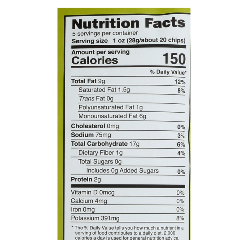 Good Health Avocado Oil - Sea Salt - Case Of 12 - 5 Oz. - GreatEagleInc