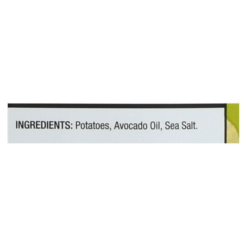 Good Health Avocado Oil - Sea Salt - Case Of 12 - 5 Oz. - GreatEagleInc