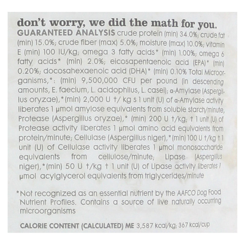 I And Love And You I And Dog Kibble Red Meat - 23 Lb. - GreatEagleInc