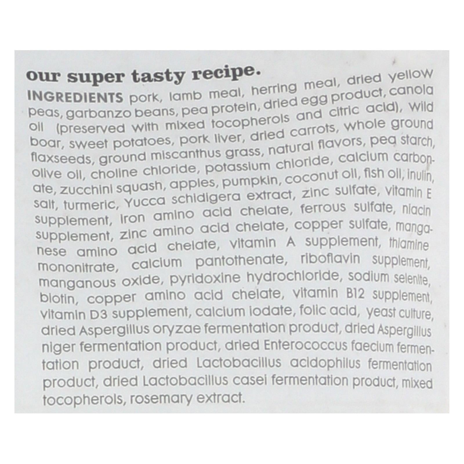 I And Love And You I And Dog Kibble Red Meat - 23 Lb. - GreatEagleInc