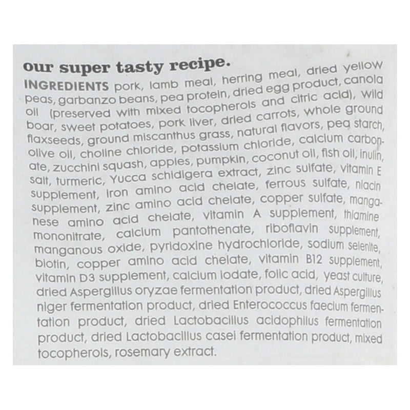 I And Love And You I And Dog Kibble Red Meat - 23 Lb. - GreatEagleInc