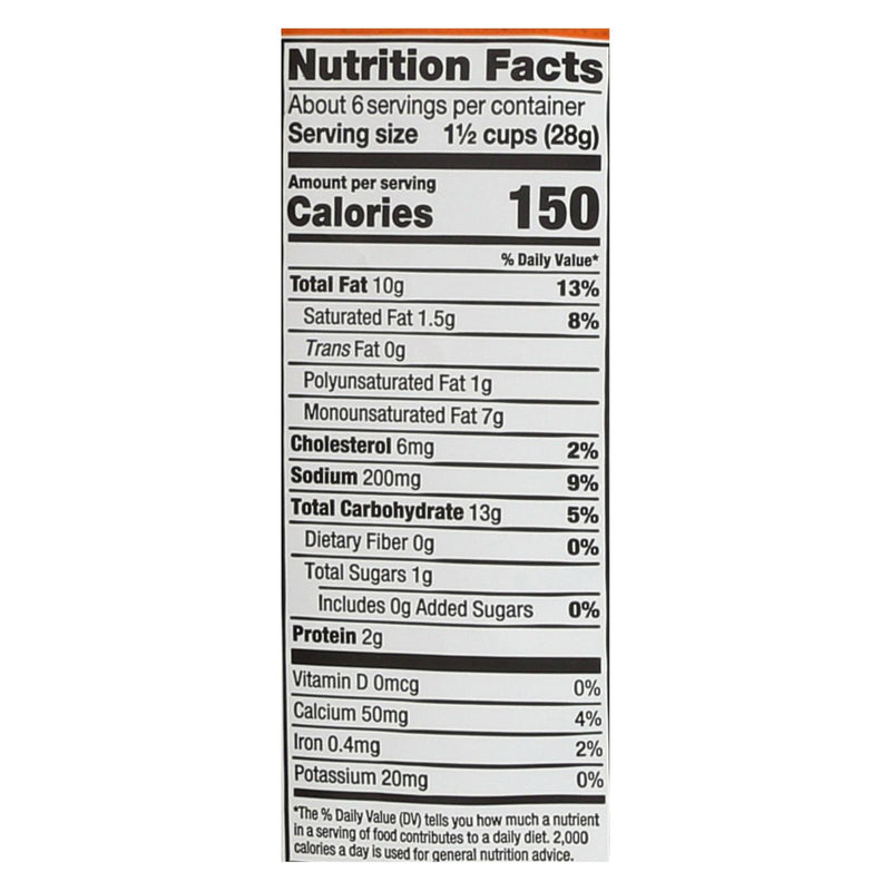 Barbara's Bakery - Baked Original Cheese Puffs - Case Of 12 - 5.5 Oz. - GreatEagleInc