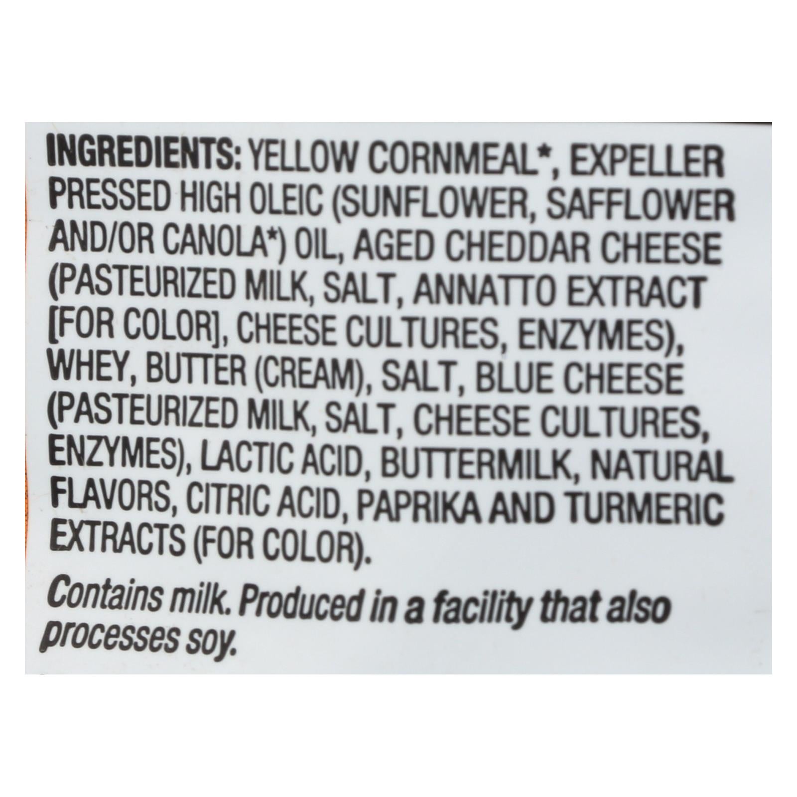 Barbara's Bakery - Baked Original Cheese Puffs - Case Of 12 - 5.5 Oz. - GreatEagleInc