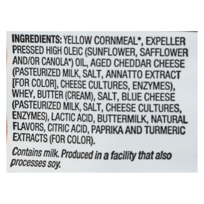 Barbara's Bakery - Baked Original Cheese Puffs - Case Of 12 - 5.5 Oz. - GreatEagleInc