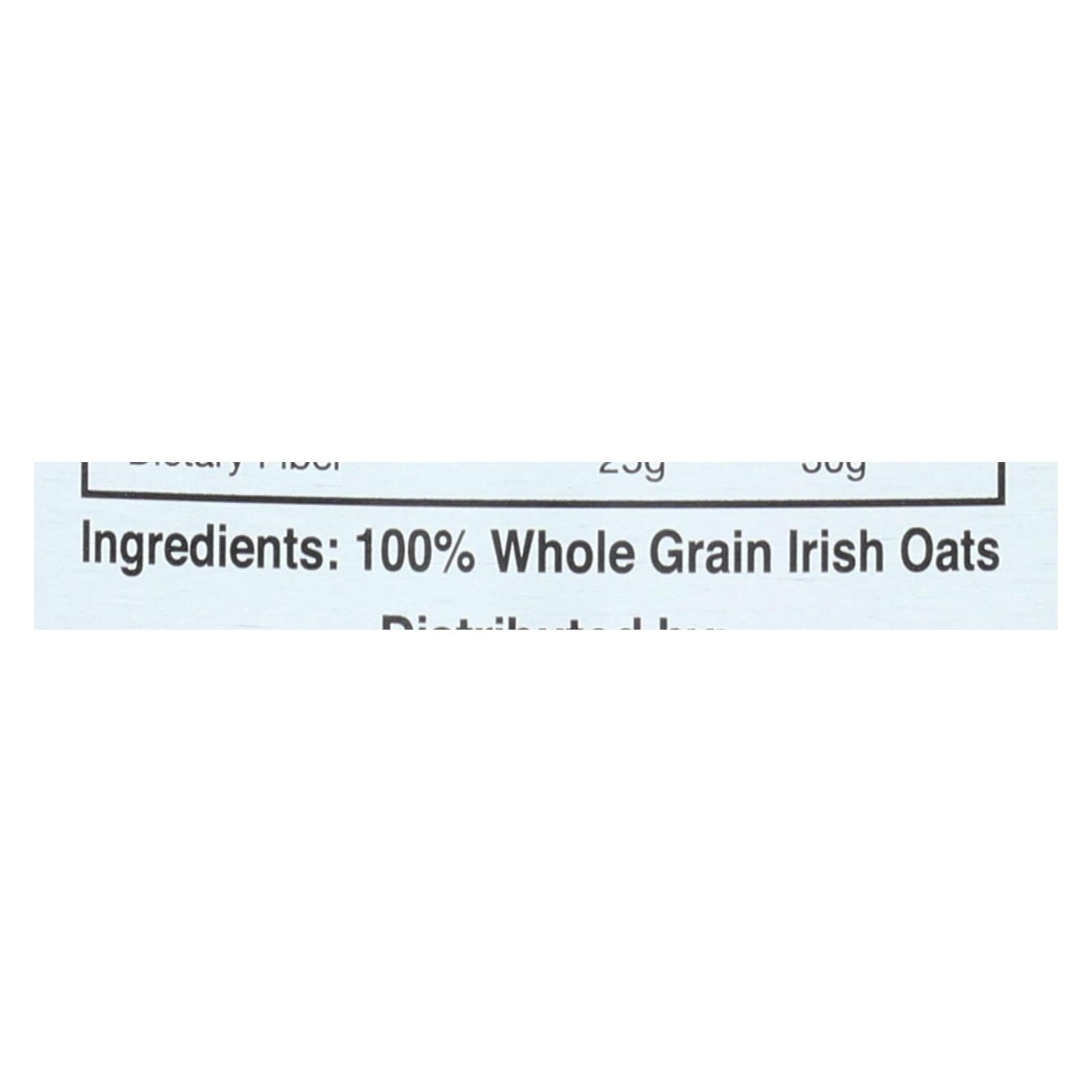 Mccann's Irish Oatmeal Irish Oatmeal Tin - Case Of 12 - 28 Oz. - GreatEagleInc