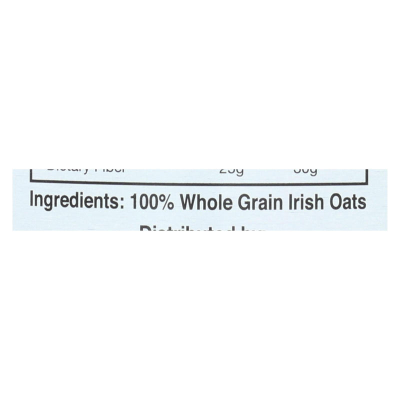 Mccann's Irish Oatmeal Irish Oatmeal Tin - Case Of 12 - 28 Oz. - GreatEagleInc