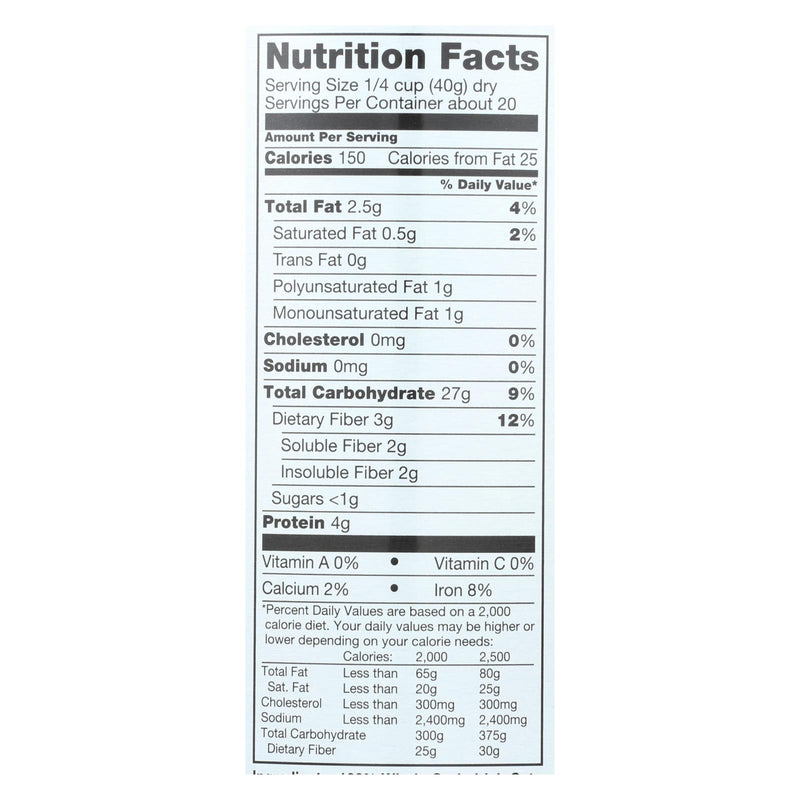 Mccann's Irish Oatmeal Irish Oatmeal Tin - Case Of 12 - 28 Oz. - GreatEagleInc