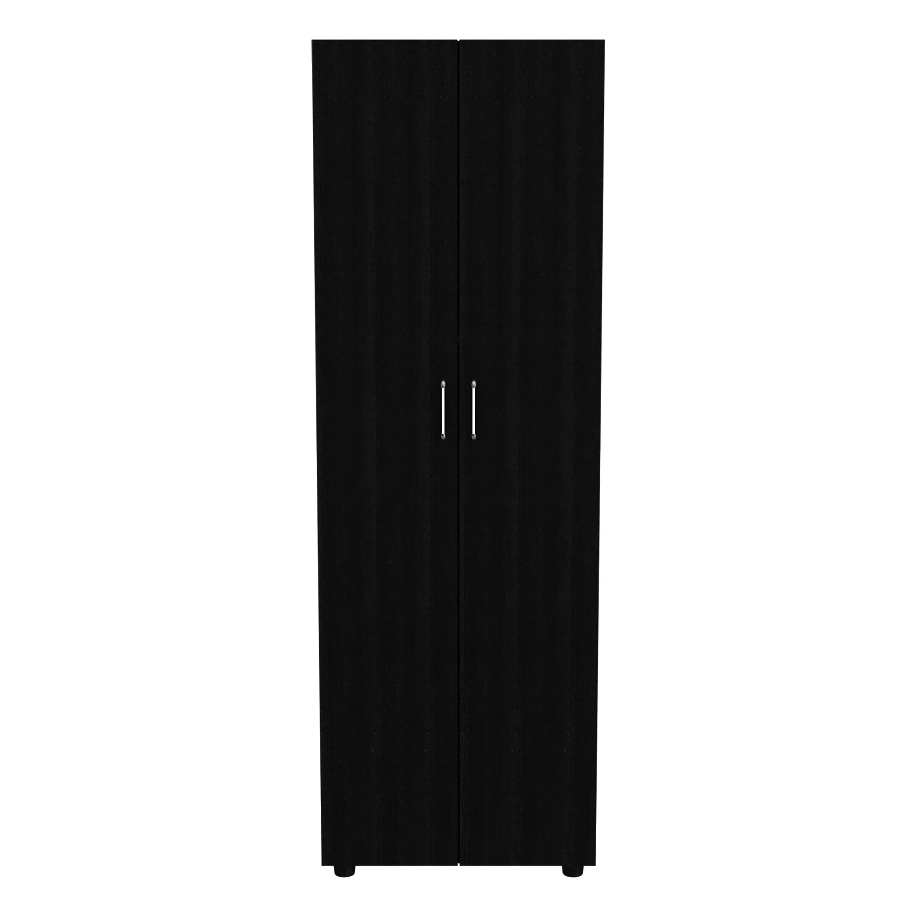 19" Black Wood Corner Accent Chest Homeroots Kitchen & Dining