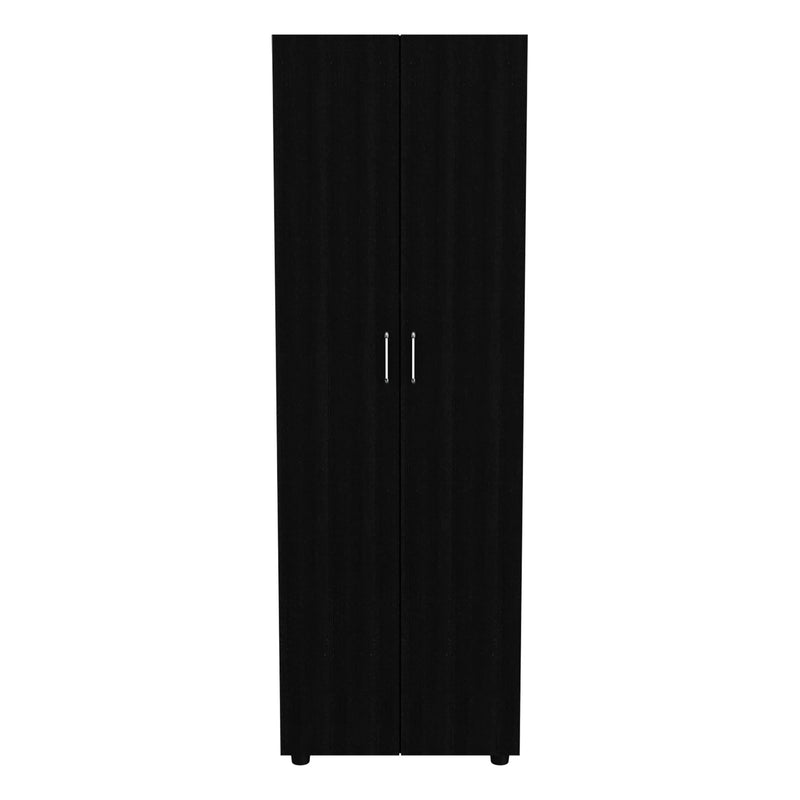 19" Black Wood Corner Accent Chest Homeroots Kitchen & Dining
