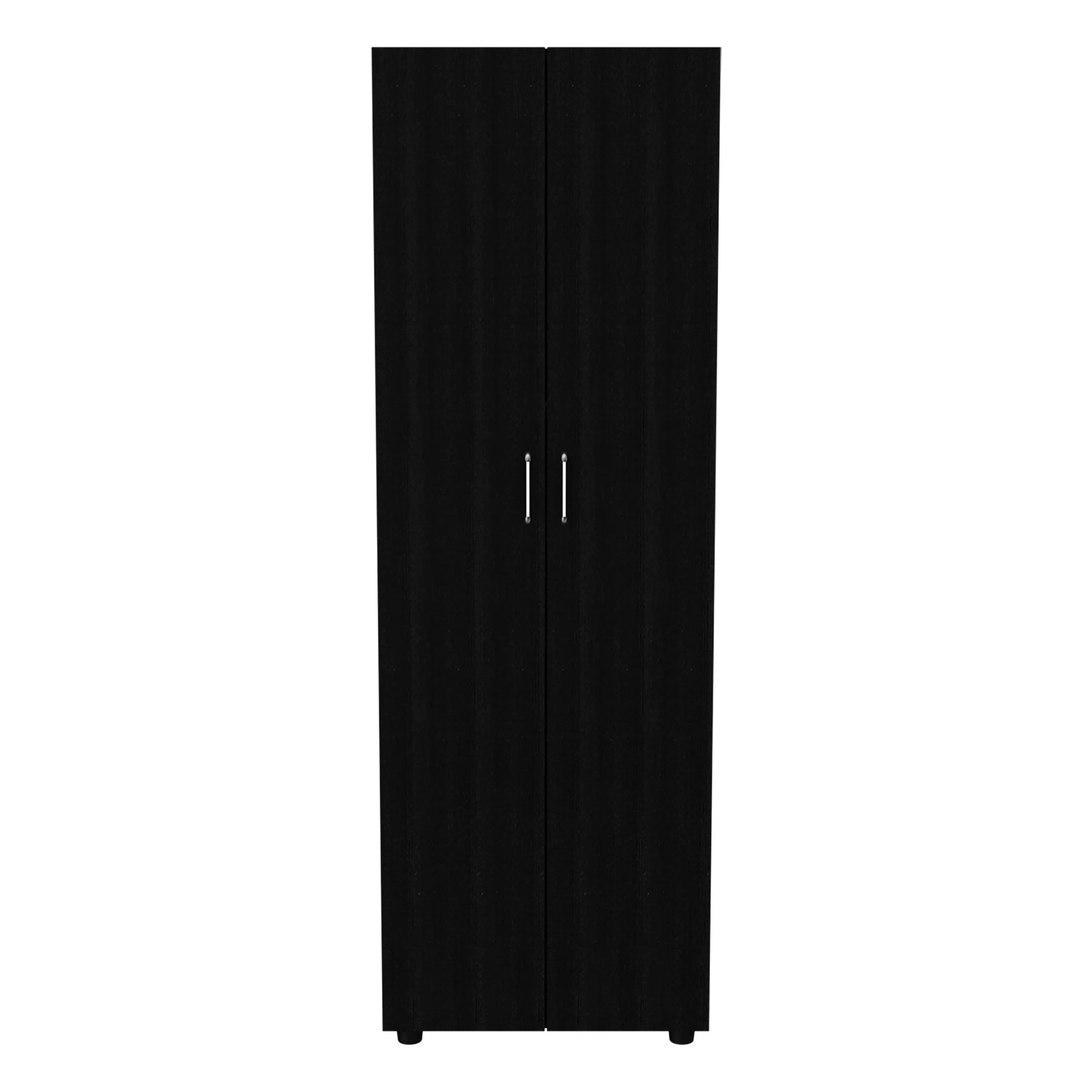 19" Black Wood Corner Accent Chest Homeroots Kitchen & Dining