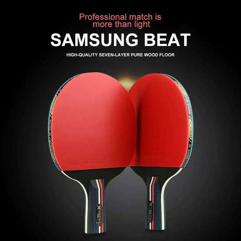 1Pair-Table-Tennis-Rackets-Professional-Rubber-Carbon-Pingpong-Racket-Short-Long-Handle-Table-Tennis-Training-Rackets-GreatEagleInc-334128157