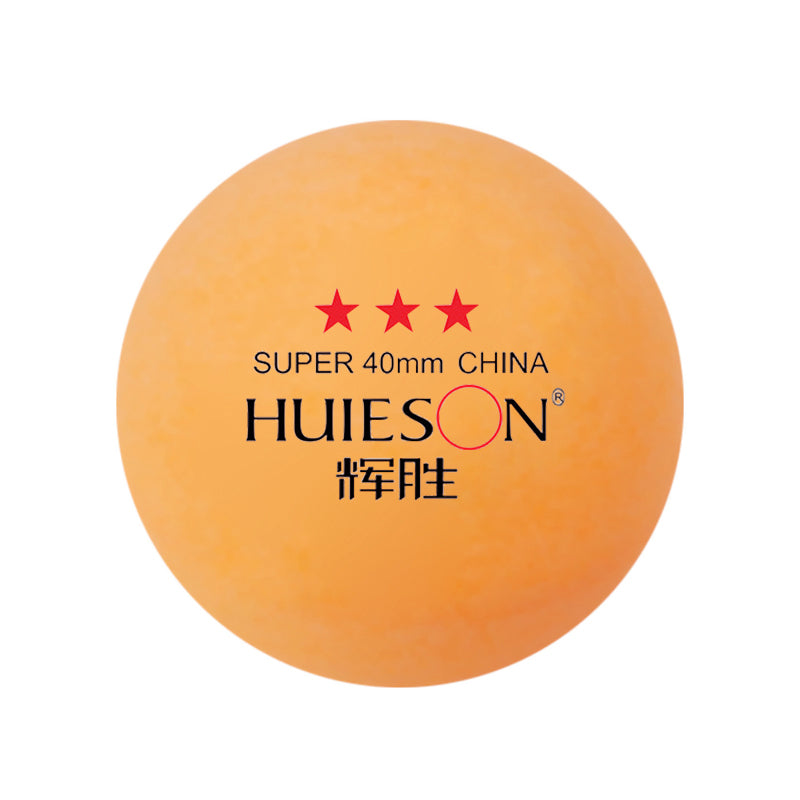 Pingpong Balls Table Tennis Professional Accessories ABS For Training Sports
