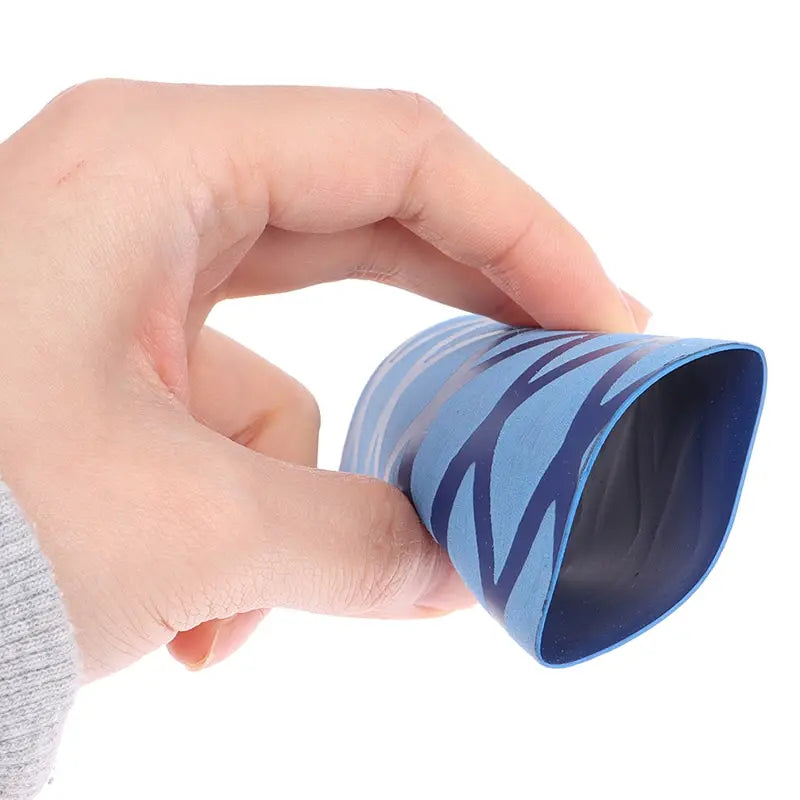 1pc Table Tennis Rackets for Overgrip Handle Tape Heat-shrinkable Ping Pong set bat grips Sweatband Accessories