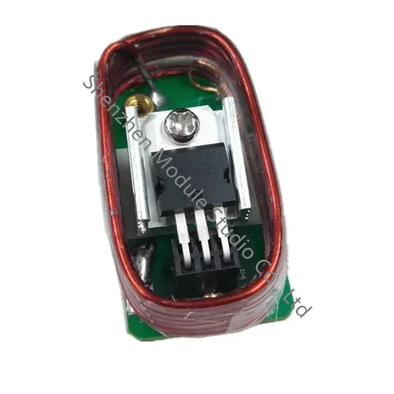 1pcs Tesla Coil High Power Generator Of High Voltage With Tesla Commonly Used Coil Motherboard Pipe Dropship GreatEagleInc