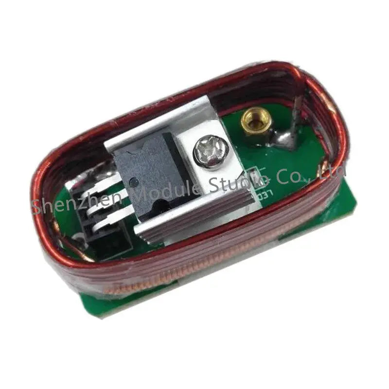 1pcs Tesla Coil High Power Generator Of High Voltage With Tesla Commonly Used Coil Motherboard Pipe Dropship GreatEagleInc