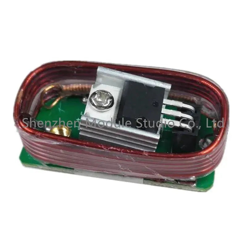 1pcs Tesla Coil High Power Generator Of High Voltage With Tesla Commonly Used Coil Motherboard Pipe Dropship GreatEagleInc