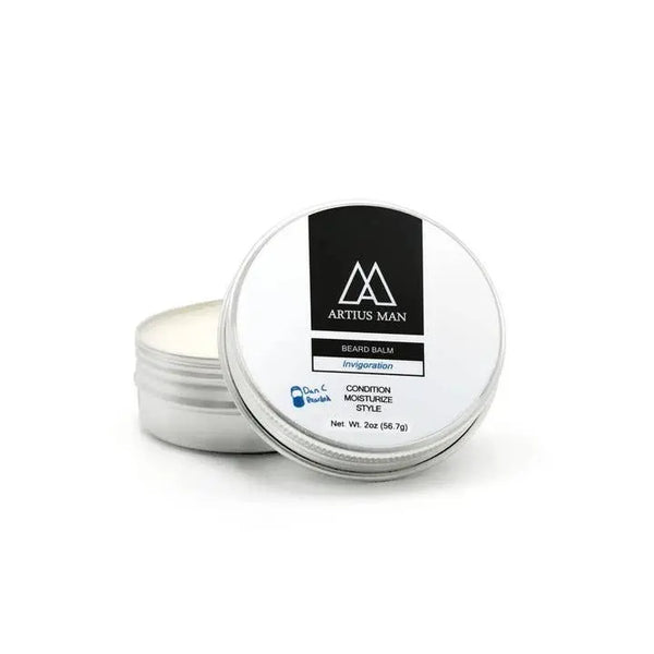 2 OZ. Beard Balm Artius Man