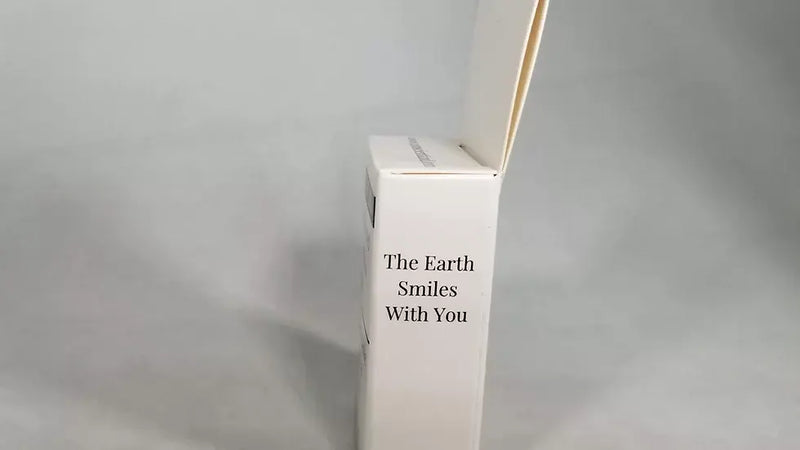 2 Vegan Waxed Dental Floss Refills - Mint Conscient Kind