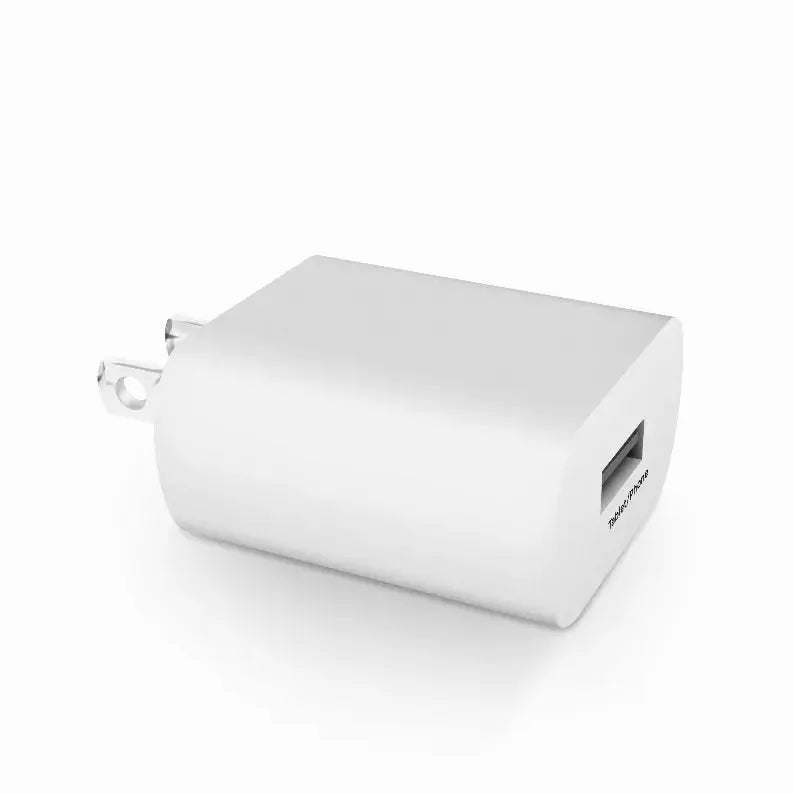 2.4A Single USB Wall Charger Bulk Hypercel Corporation