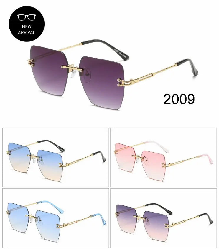 2009 Sunglasses Genesis International
