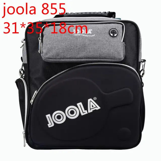 2019 Joola Multi-function table tennis racket bag ping pong one shoulder shoes bag Accessori Racchetta case 855/851/856/858 joola 855