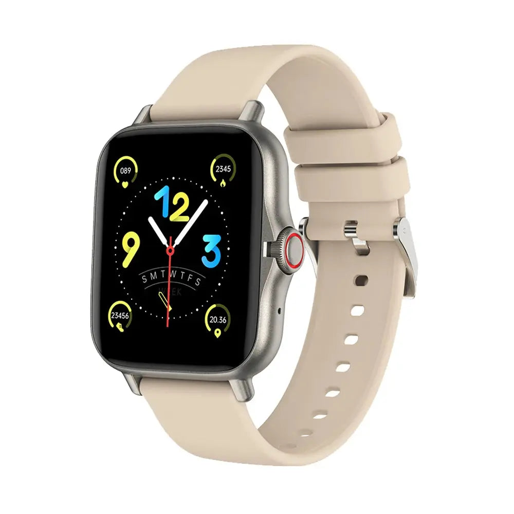 2024 Smart Watch Android Phone 1.44'' Inch Color Screen Bluetooth Call Blood Oxygen/Pressure Monitoring Smart Watch Women Men GreatEagleInc