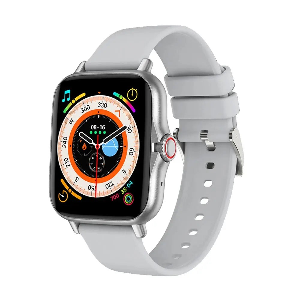 2024 Smart Watch Android Phone 1.44'' Inch Color Screen Bluetooth Call Blood Oxygen/Pressure Monitoring Smart Watch Women Men GreatEagleInc