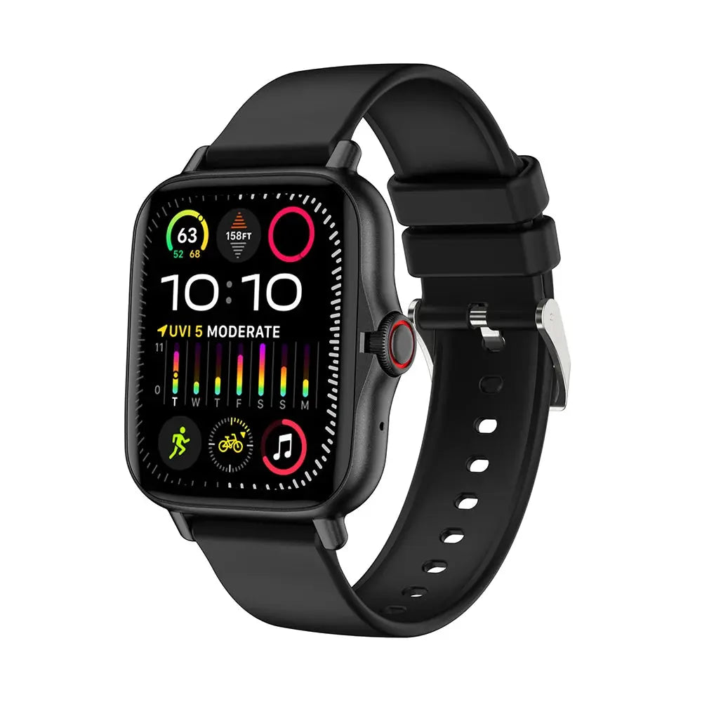 2024 Smart Watch Android Phone 1.44'' Inch Color Screen Bluetooth Call Blood Oxygen/Pressure Monitoring Smart Watch Women Men GreatEagleInc