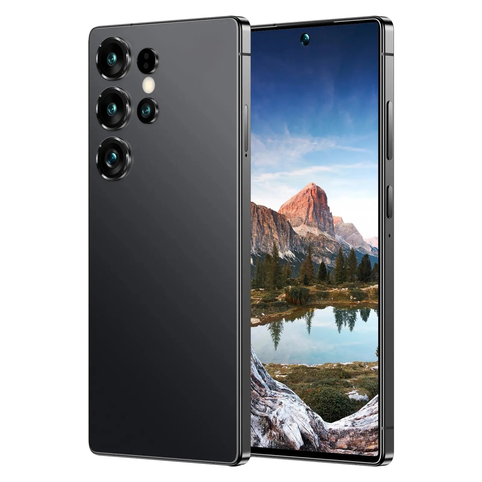 2025 Latest S25 Ultra Smart Phone 16GB +1TB Gaming Dual SIM CDMA 108MP 4K Display Deca Core Global Version GreatEagleInc