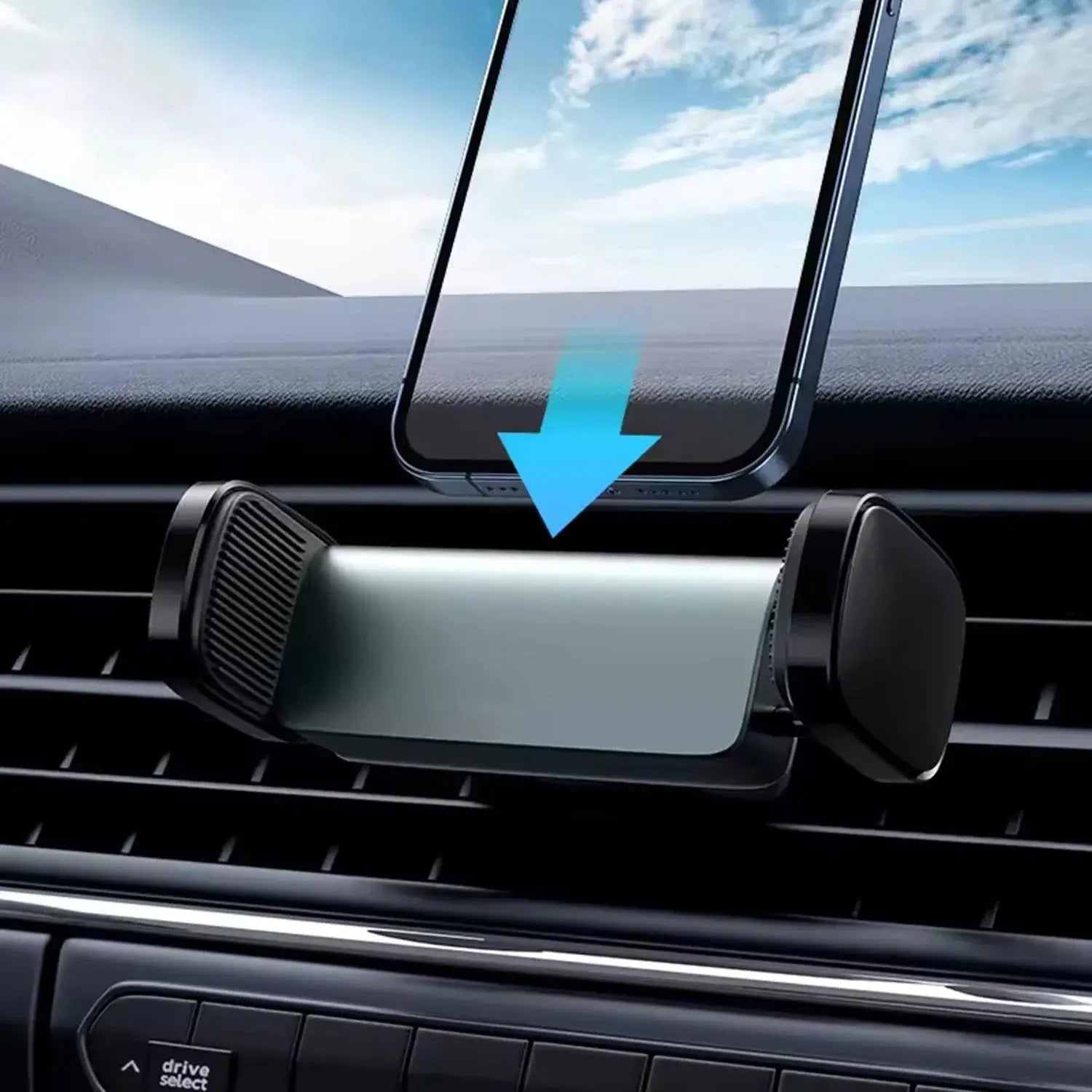 2025NEW Car Phone Holder For Universal Mobile Phone Holder Stand Car Phone Stand For Car Air Outlet Mount Car Cell Phone Support GreatEagleInc