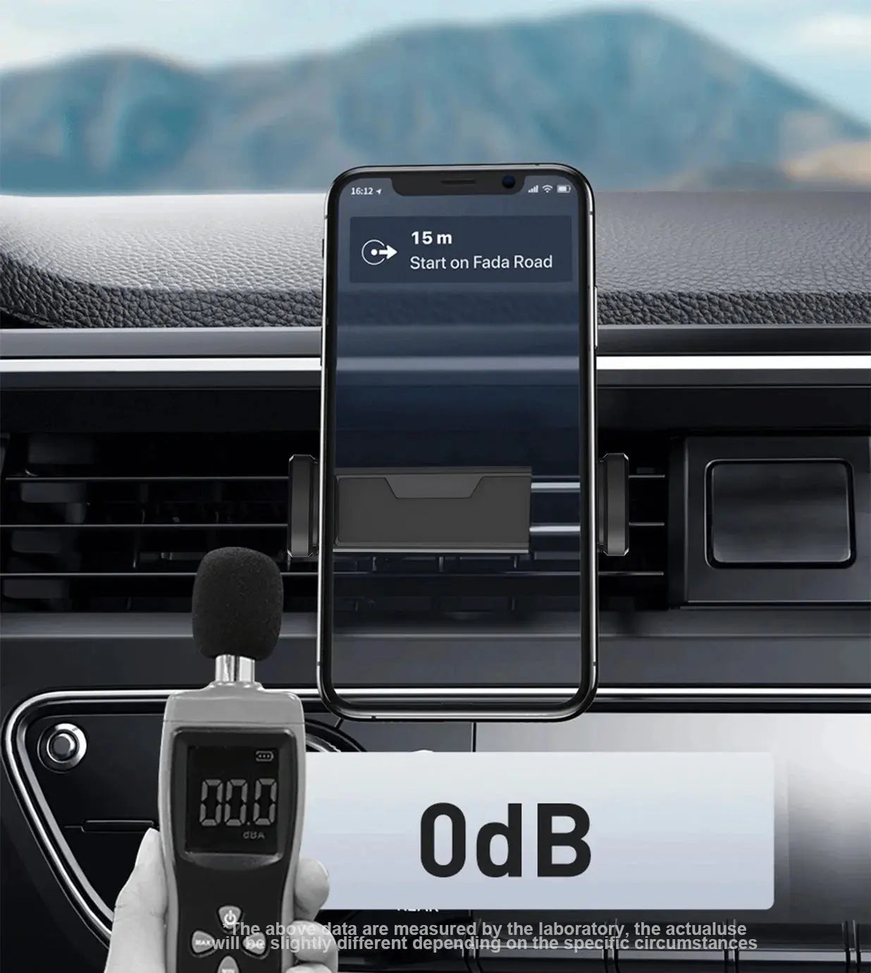 2025NEW Car Phone Holder For Universal Mobile Phone Holder Stand Car Phone Stand For Car Air Outlet Mount Car Cell Phone Support GreatEagleInc