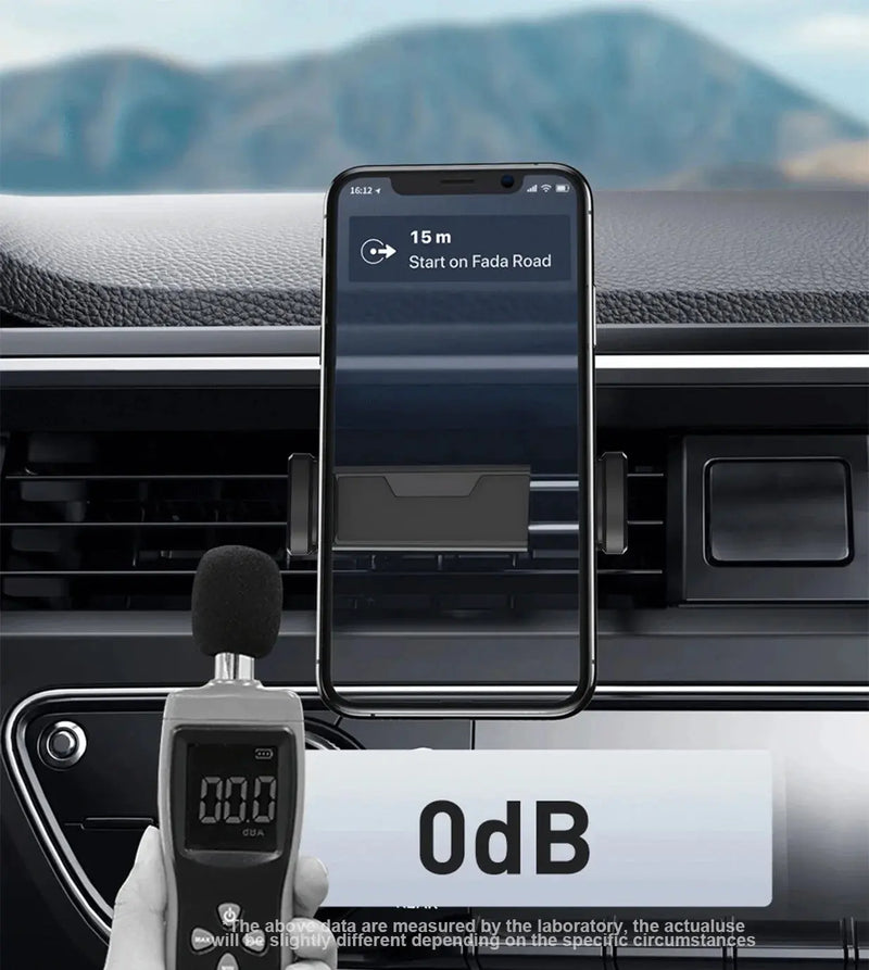 2025NEW Car Phone Holder For Universal Mobile Phone Holder Stand Car Phone Stand For Car Air Outlet Mount Car Cell Phone Support GreatEagleInc