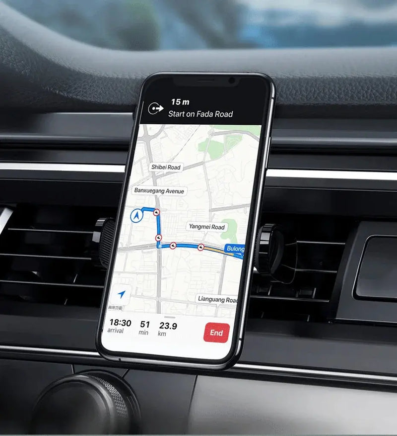 2025NEW Car Phone Holder For Universal Mobile Phone Holder Stand Car Phone Stand For Car Air Outlet Mount Car Cell Phone Support GreatEagleInc
