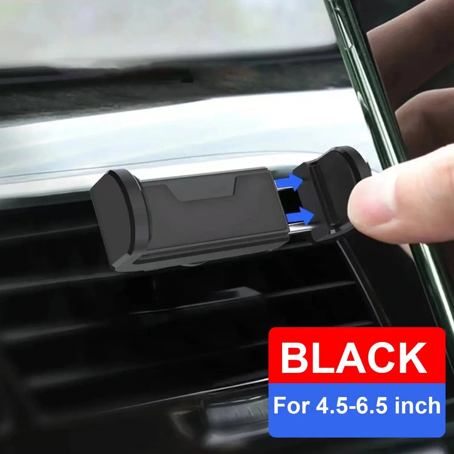 2025NEW Car Phone Holder For Universal Mobile Phone Holder Stand Car Phone Stand For Car Air Outlet Mount Car Cell Phone Support GreatEagleInc