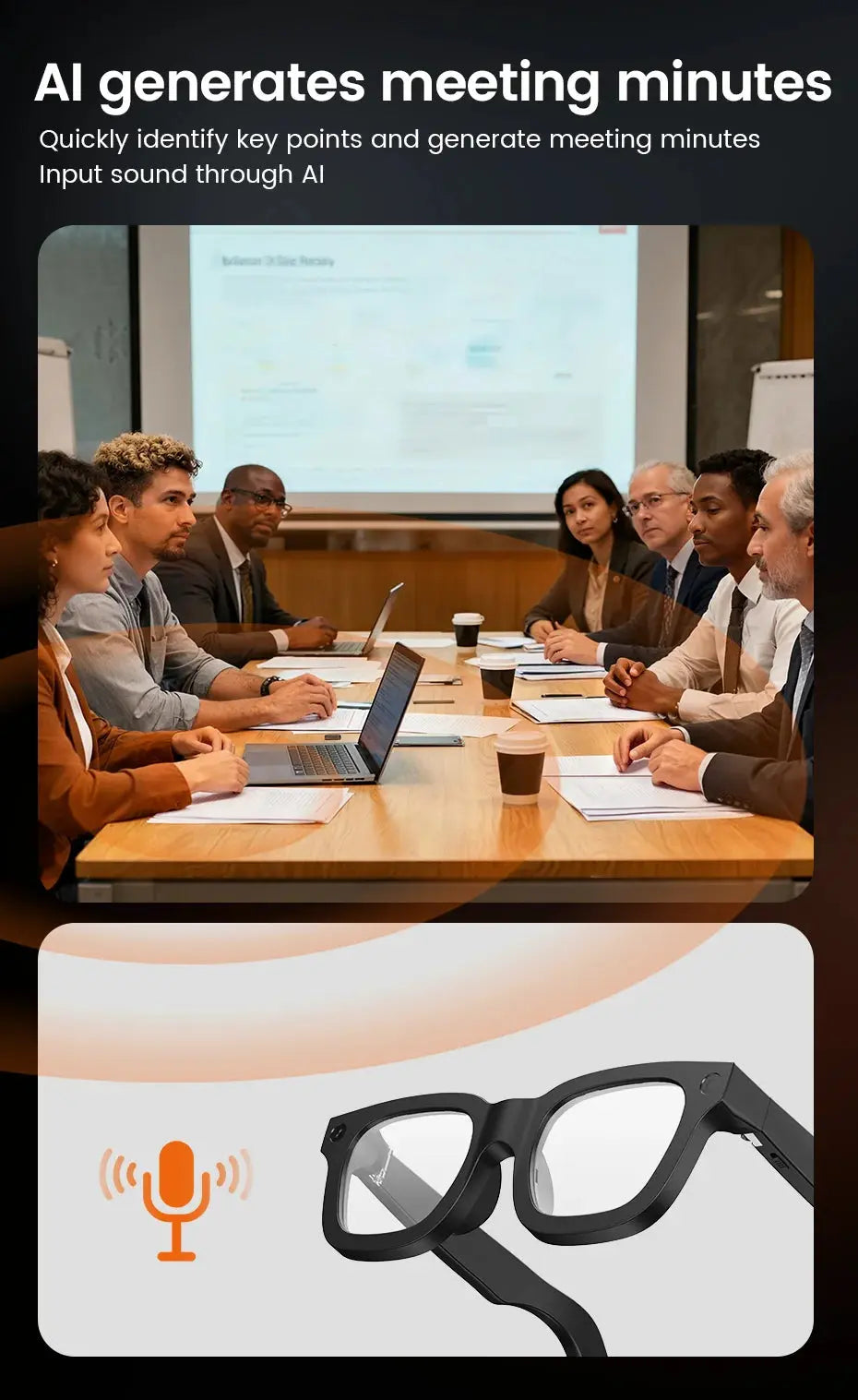 2026 Smart Glasses HD Photo Video OpenAI Record Translation Touch Photochromic Lenses Bluetooth Call Music Multifunction Glasses GreatEagleInc