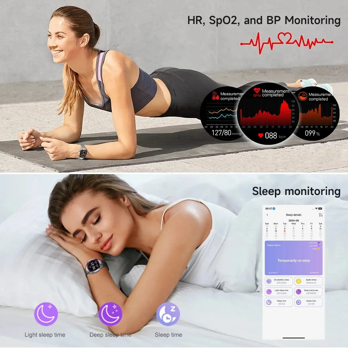 2026 new smart watch HD IPS large screen NFC GPS locator Bluetooth call life waterproof 100 + sports mode health monitoring GreatEagleInc