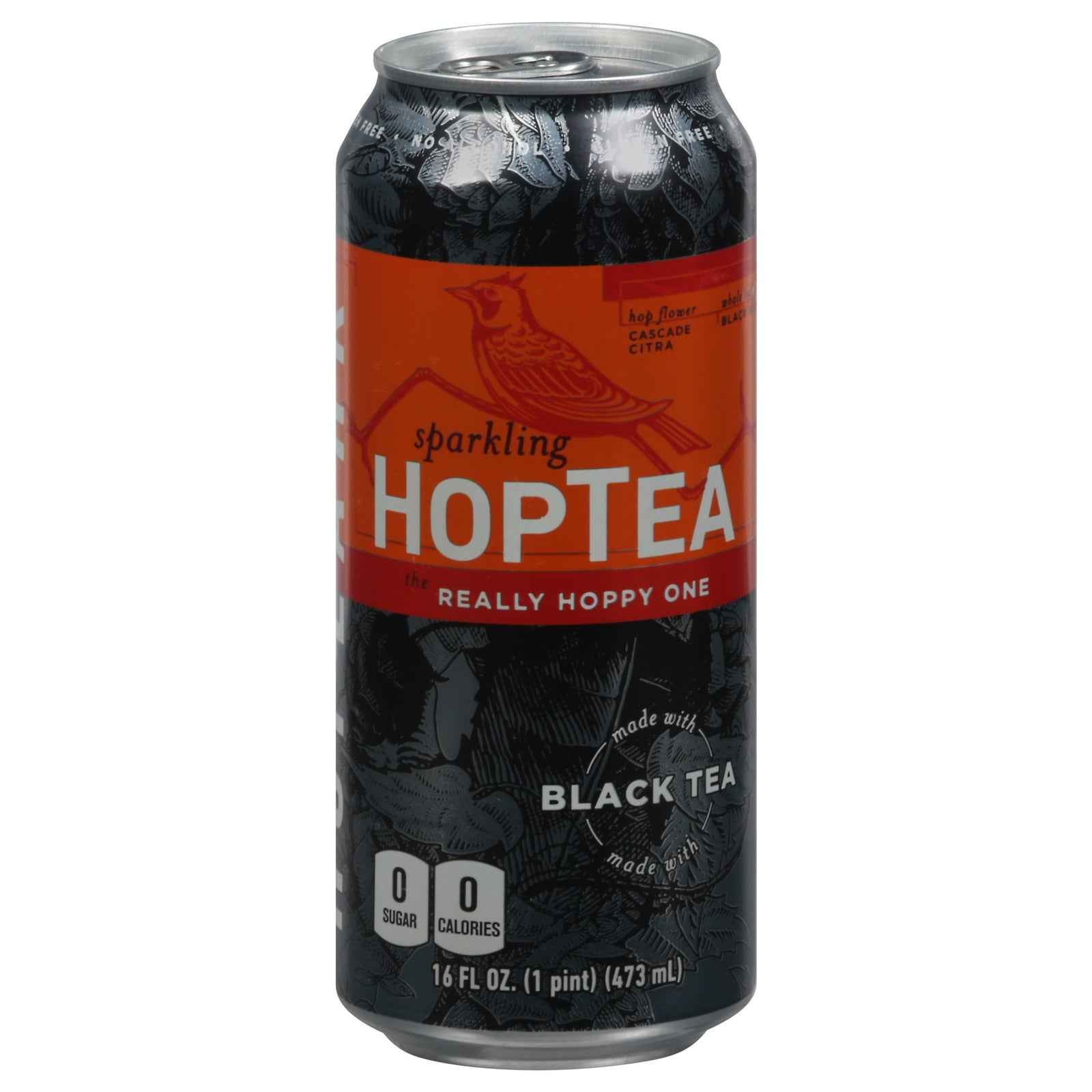Hoplark Hoptea - Tea Sprklng Really Hoppy - Cs Of 12-16 Fz
