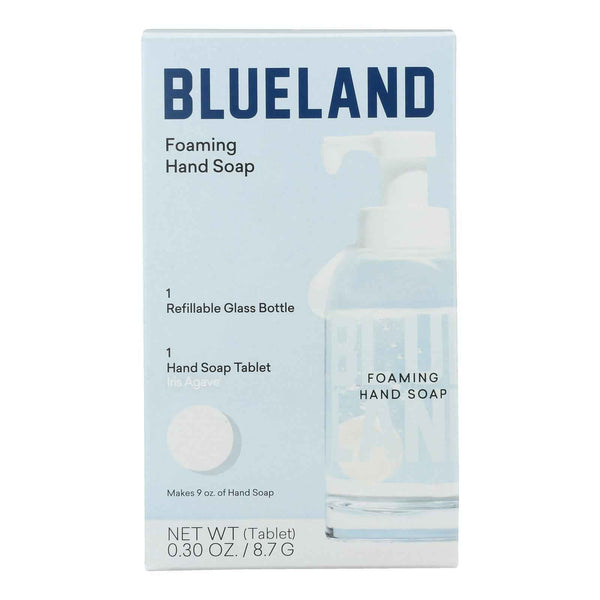 Blueland - Hnd Soap Starter Iris - Ea Of 1-.3 Oz