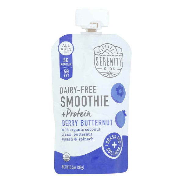 Serenity Kids - Smthi Og2 Berry Btrnt Df - Cs Of 6-3.5 Oz